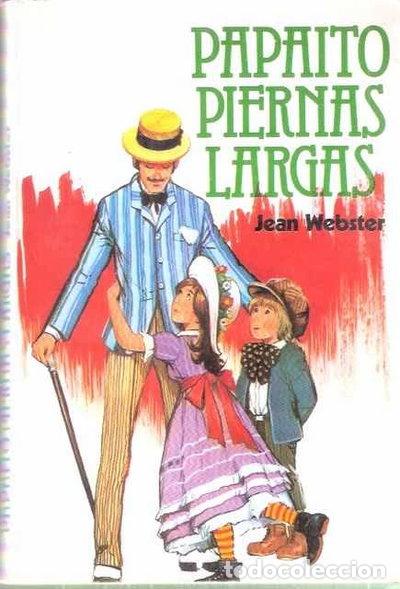 Libros: Papa&iacute;to piernas largas- 9788436521818