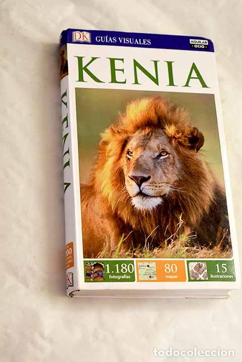 Libros: Kenia: : Aguilar.: 2016.: 23 cm. 440 p. il. col. mapas, planos, fot