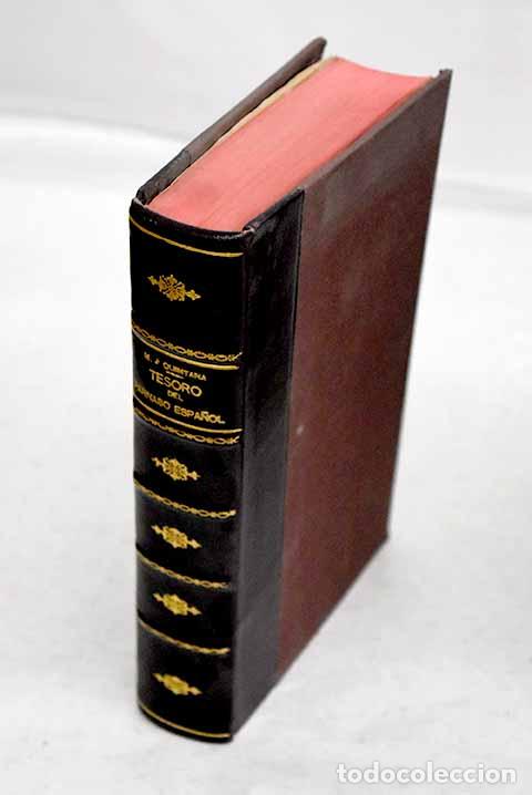 Libros: Tesoro del parnaso espa&ntilde;ol