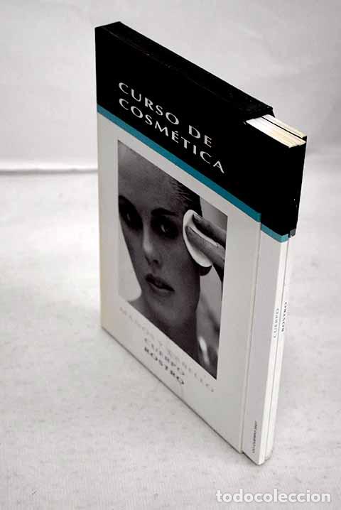 books: Curso de cosm&eacute;tica: Crespo Arcilla, Mar&iacute;a Luisa.- Crespo Arcilla, Mar&iacute;a Luisa