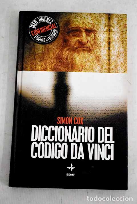 Libros: Diccionario del C&oacute;digo da Vinci.- Cox, Simon