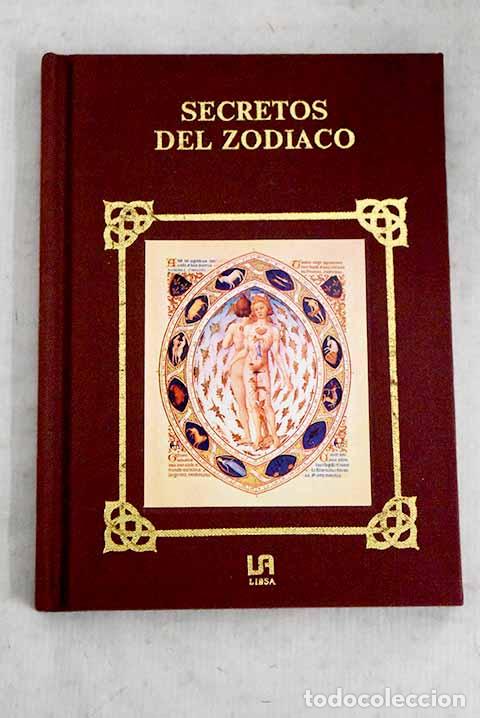 Libros: Miniaturas, Secretos del zod&iacute;aco.- Lyle, Jane