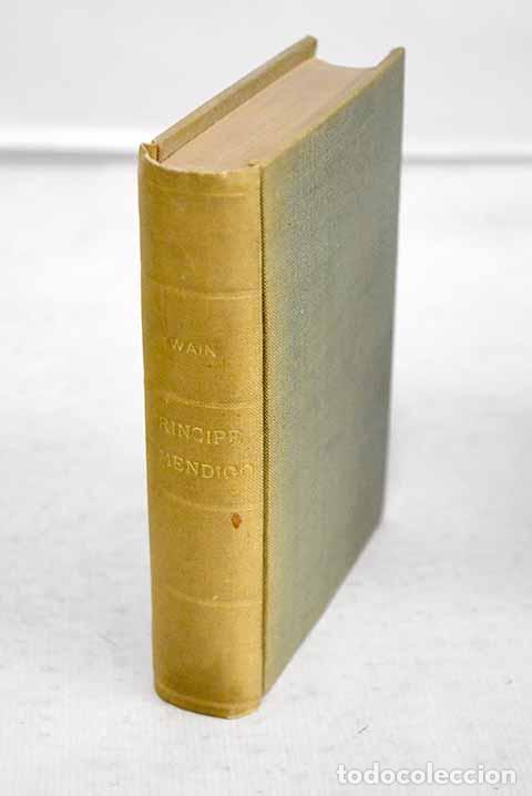 Libros: Pr&iacute;ncipe y mendigo: Twain, Mark.- Twain, Mark