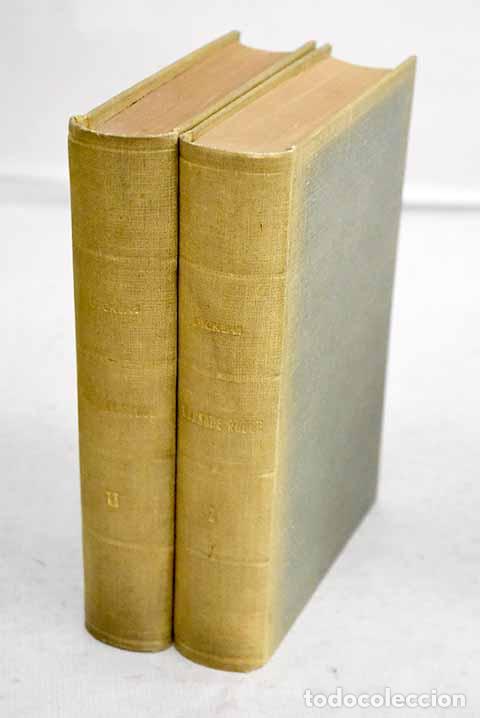 Libros: Bernab&eacute; Rudge: Dickens, Charles.- Dickens, Charles