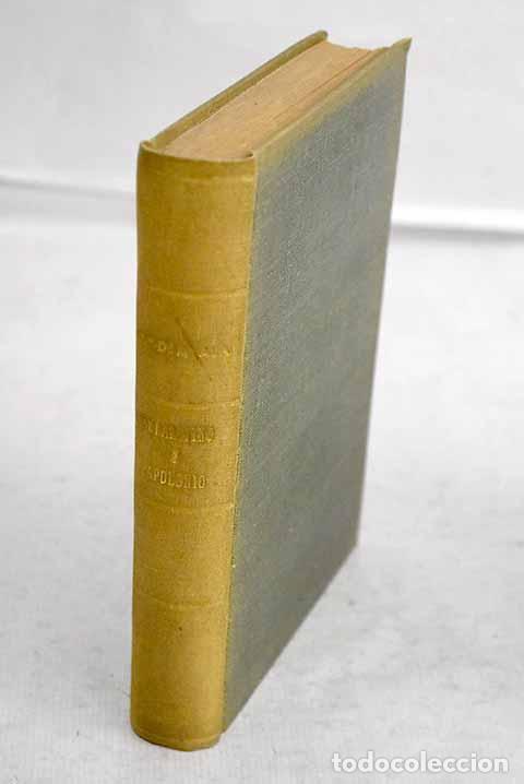 Libros: Belarmino y Apolonio.- P&eacute;rez de Ayala, Ram&oacute;n