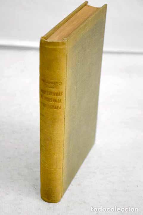 Libros: Por tierras de Portugal y de Espa&ntilde;a.- Unamuno, Miguel de
