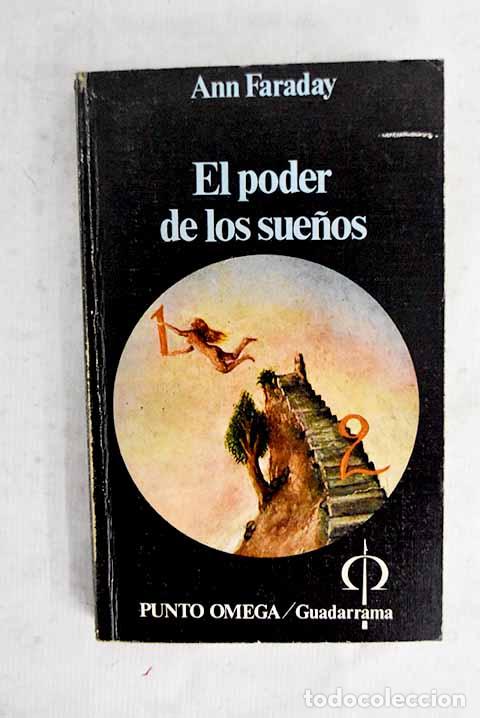books: El poder de los sue&ntilde;os.- Faraday, Ann
