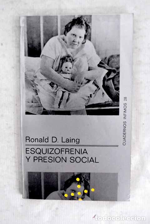 books: Esquizofrenia y precisi&oacute;n social.- Laing, Ronald D.