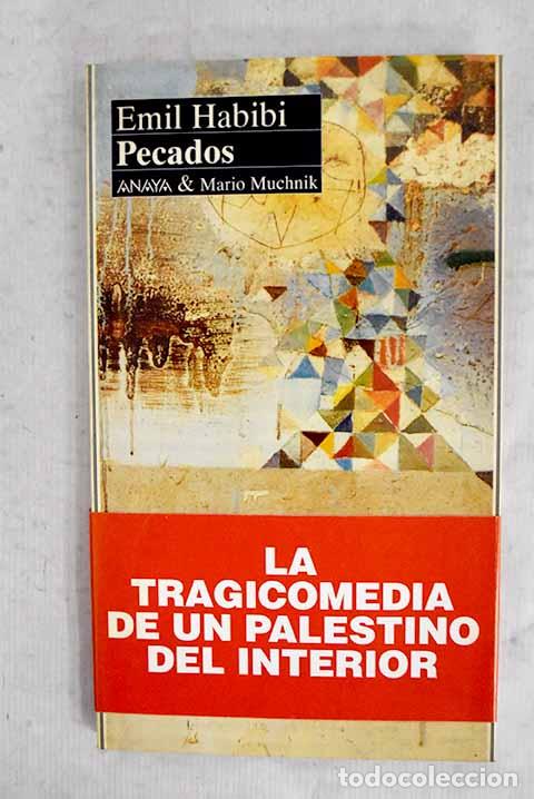 B&uuml;cher: Pecados: Habibi, Emile.- Habibi, Emile