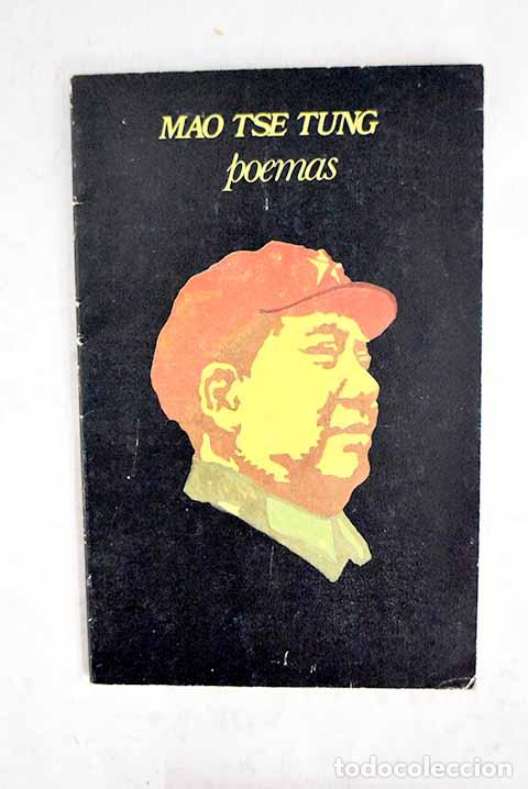 B&uuml;cher: Poemas: Tse Tung, Mao.- Tse Tung, Mao