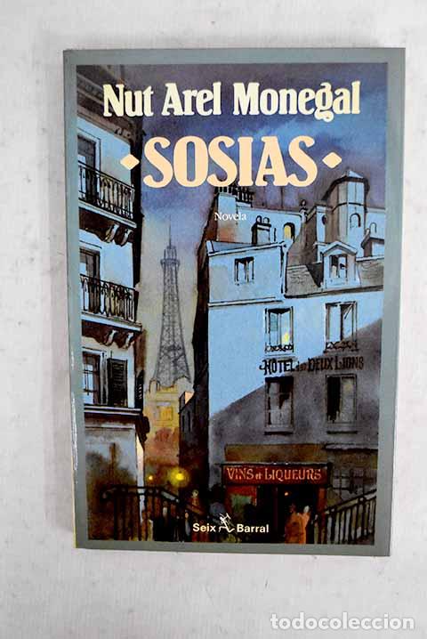 B&uuml;cher: Sosias: Arel Monegal, Nut.- Arel Monegal, Nut