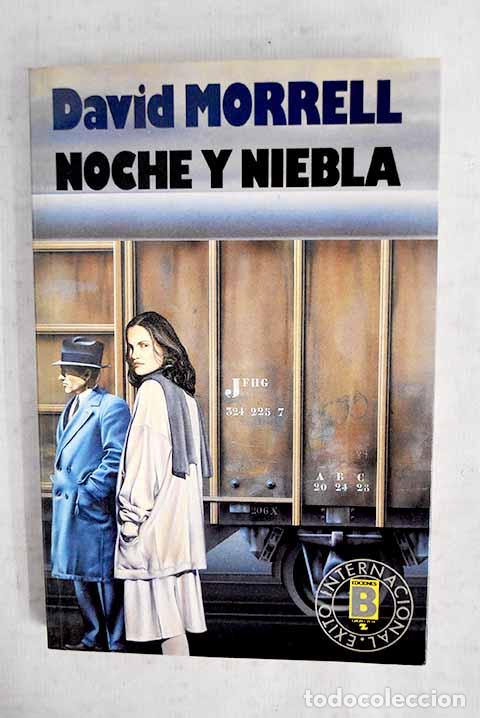 B&uuml;cher: Noche y niebla: Morell, David.- Morell, David