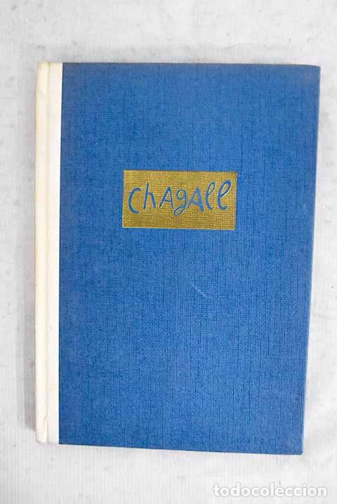 Livres: Chagall: Brion, Marcel.- Brion, Marcel