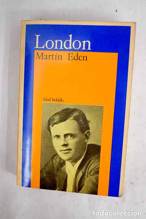 Libri di seconda mano: Martin Eden: London, Jack.- London, Jack