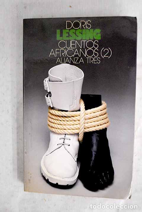Libri di seconda mano: Cuentos africanos, tomo II.- Lessing, Doris
