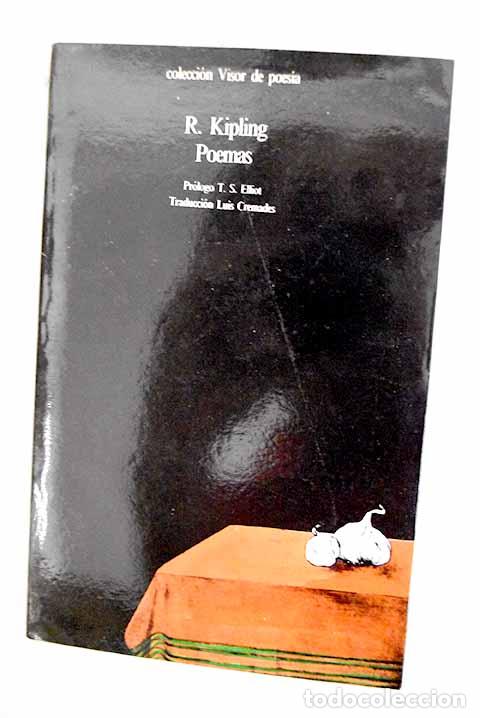 Libri di seconda mano: Poemas: Kipling, Rudyard.- Kipling, Rudyard