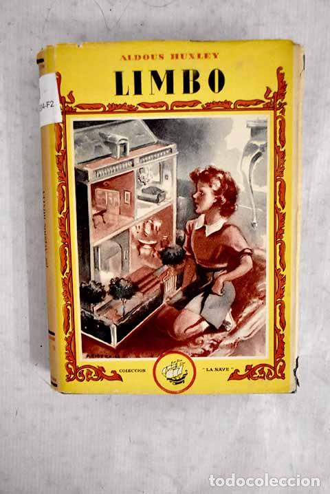 Livros em segunda m&atilde;o: Limbo: Huxley, Aldous.- Huxley, Aldous