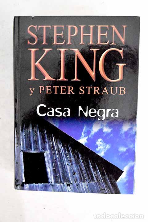 Libros: Casa negra: King, Stephen.- King, Stephen - Foto 1