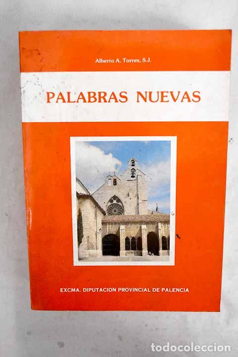 Livros em segunda m&atilde;o: Palabras nuevas: homil&iacute;as tem&aacute;ticas : segunda lectura, ciclo A.- Torres, Alberto A.
