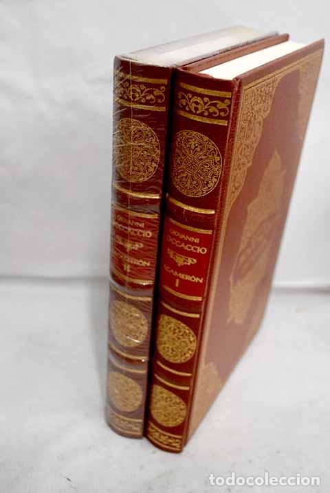 B&uuml;cher: Decamer&oacute;n: Boccaccio, Giovanni.- Boccaccio, Giovanni