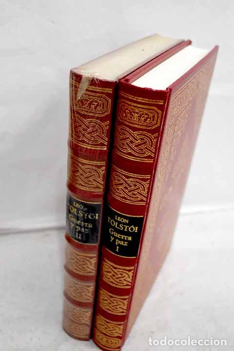 B&uuml;cher: Guerra y paz: Tolstoi, Leon.- Tolstoi, Leon