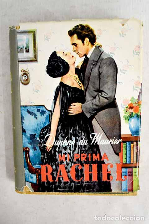 B&uuml;cher: Mi prima Rachel: Du Maurier, Daphne.- Du Maurier, Daphne
