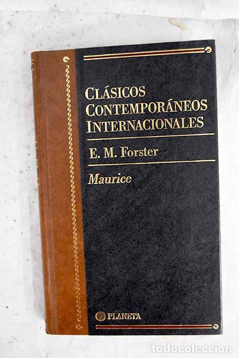 Libri di seconda mano: Maurice: Forster, E. M..- Forster, E. M.