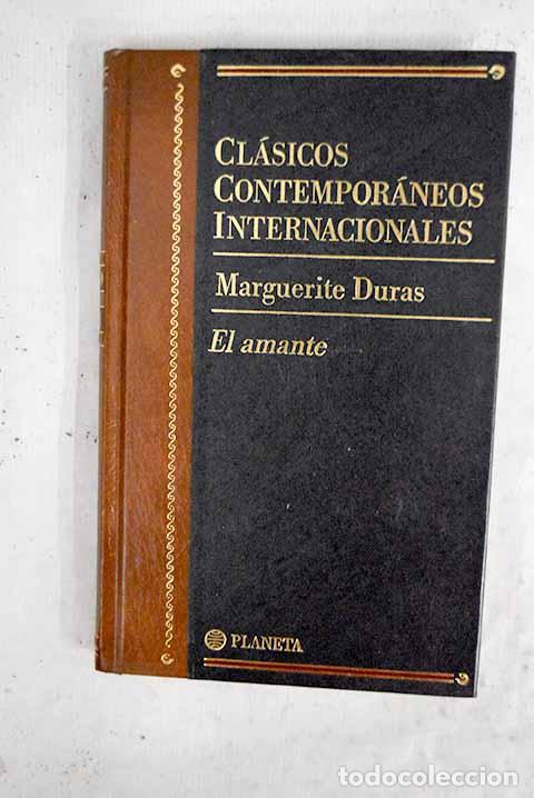 Libri di seconda mano: El amante: Duras, Marguerite.- Duras, Marguerite
