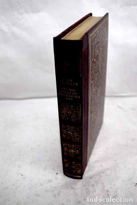 B&uuml;cher: Obras escogidas: Spitteler, Carl.- Spitteler, Carl