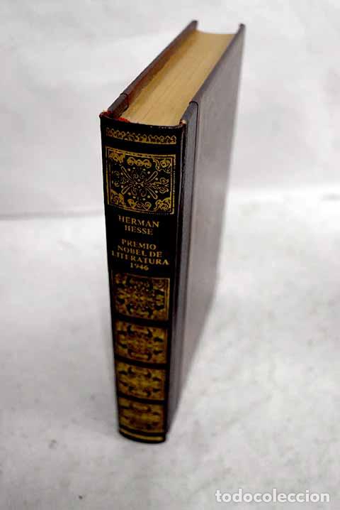 B&uuml;cher: Obras escogidas: Hesse, Hermann.- Hesse, Hermann