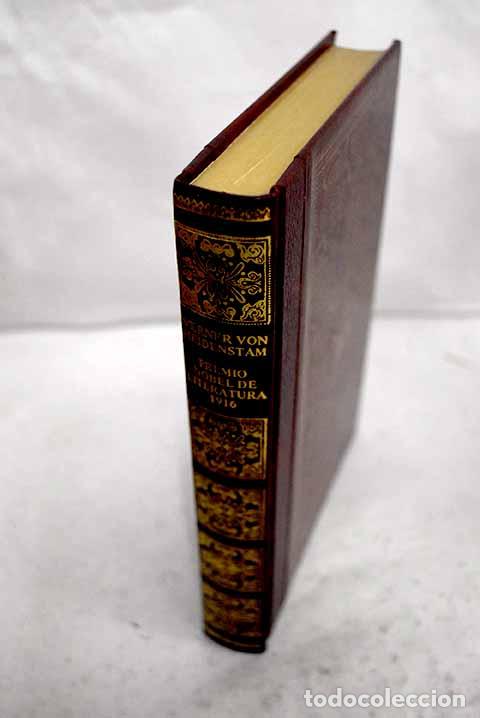 B&uuml;cher: Obras escogidas: Heidenstam, Verner von.- Heidenstam, Verner von