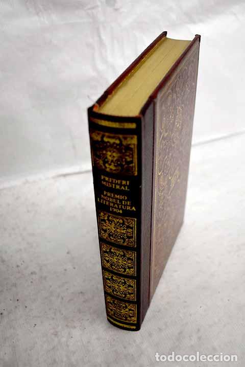 B&uuml;cher: Obras escogidas: Mistral, Fr&eacute;d&eacute;ric.- Mistral, Fr&eacute;d&eacute;ric