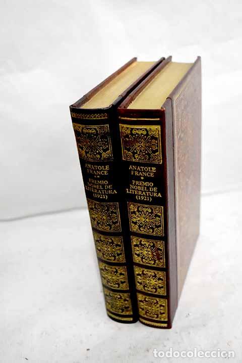 B&uuml;cher: Obras escogidas: France, Anatole.- France, Anatole