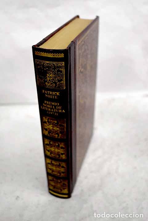 B&uuml;cher: Tierra ignota: White, Patrick.- White, Patrick