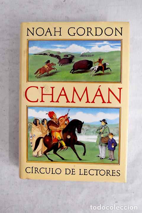 Libros: Cham&aacute;n: Gordon, Noah.- Gordon, Noah