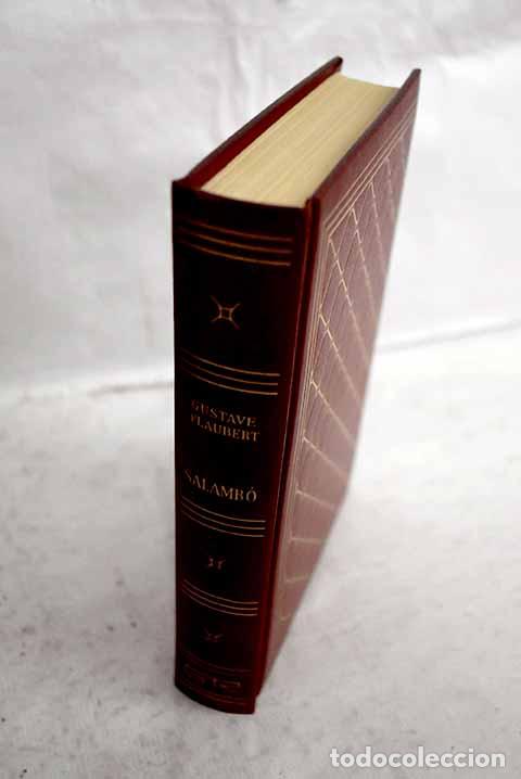 Libros: Salamb&oacute;: Flaubert, Gustave.- Flaubert, Gustave