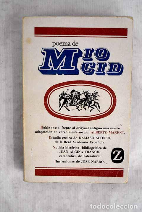 Libros: Poema de M&iacute;o Cid: : Juventud.