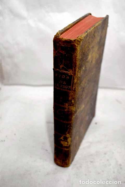 Libros: Historia de la vida de Marco Tulio Cicer&oacute;n, tomo II.- Middleton, Conyers
