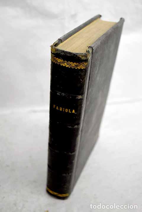 Libros: Fabiola: Wiseman, Nicholas Patrick.- Wiseman, Nicholas Patrick