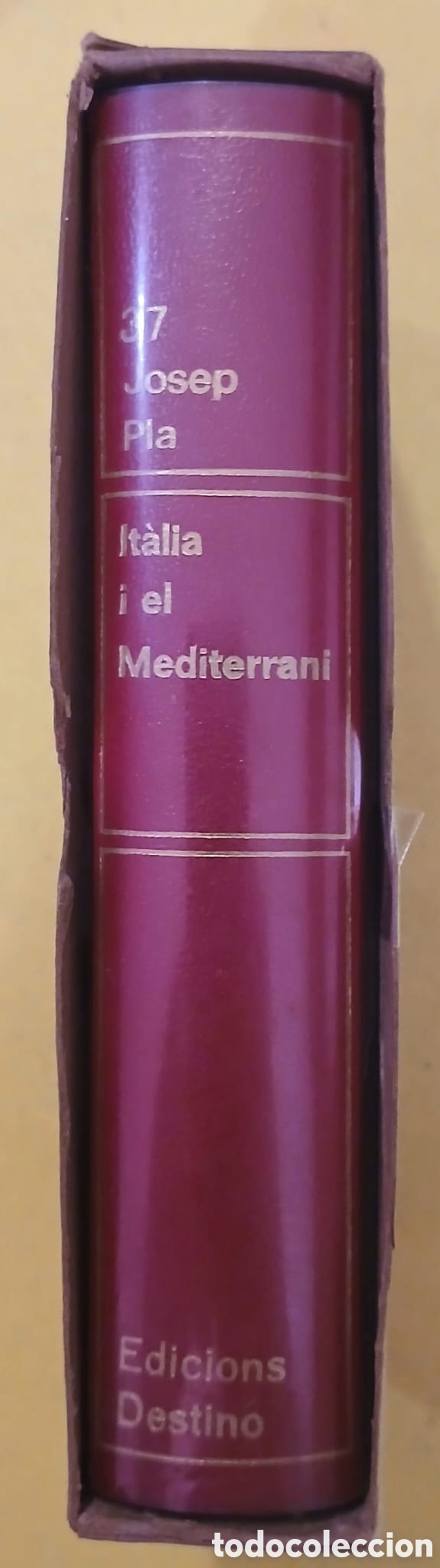 Libros: It&agrave;lia i el mediterrani - Foto 2