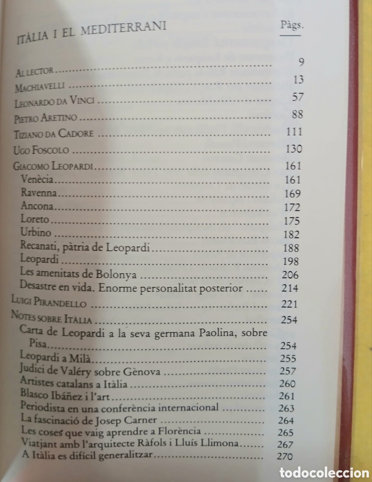 Libros: It&agrave;lia i el mediterrani - Foto 4
