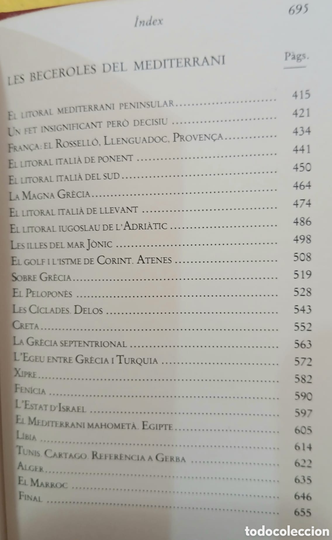 Libros: It&agrave;lia i el mediterrani - Foto 5