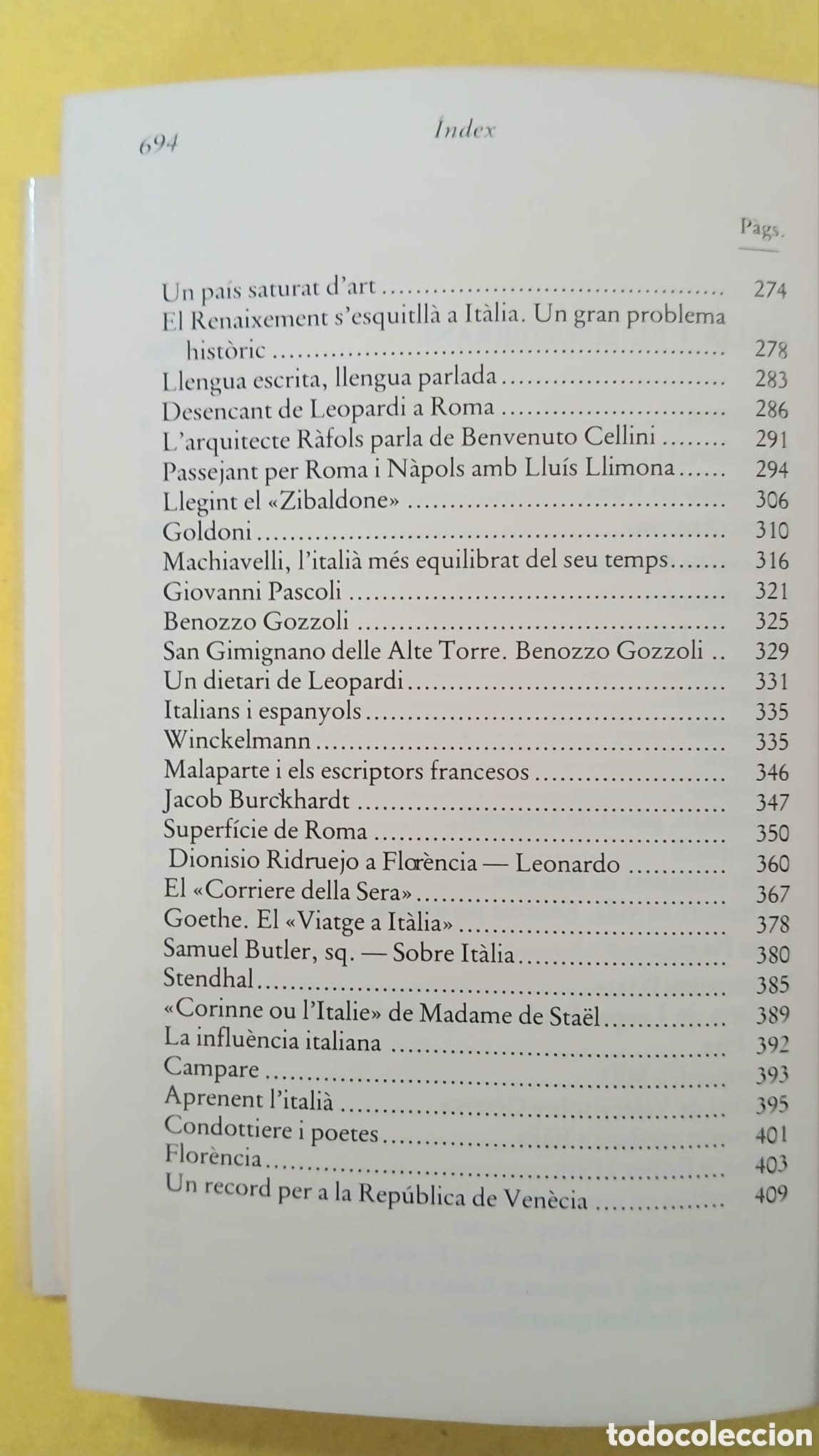 Libros: It&agrave;lia i el mediterrani - Foto 6