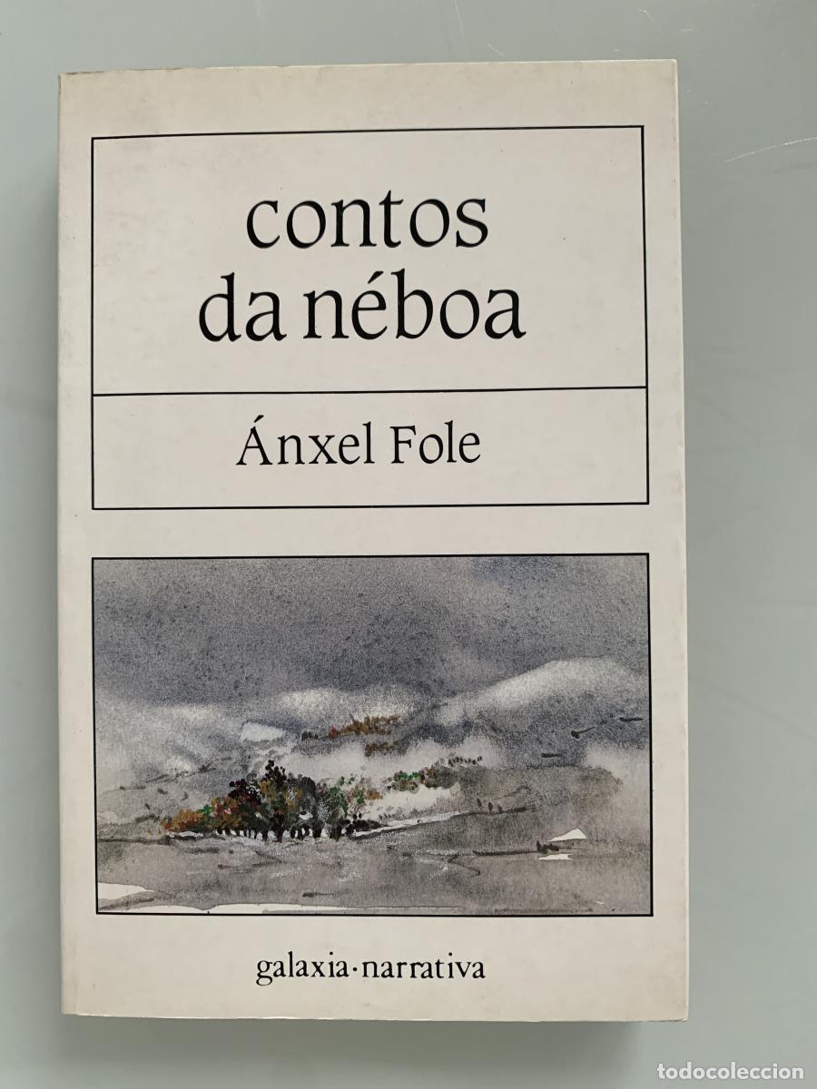 Libros: CONTOS DA N&Eacute;BOA - &Aacute;nxel Fole