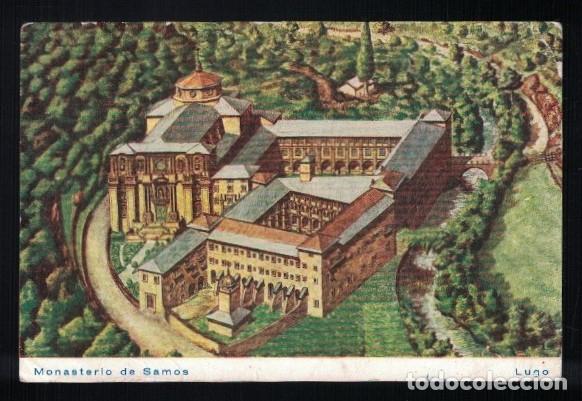 Libri di seconda mano: TARJETA POSTAL DE VALLE INCL&Aacute;N A SEBASTI&Aacute;N MIRANDA. - Valle Incl&aacute;n.