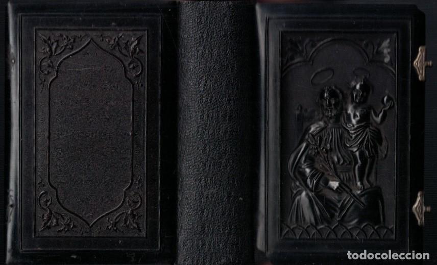 Libros: EUCOLOGIO ROMANO. Devocionario completo. Contiene los oficios de todos los Domingos y principales f