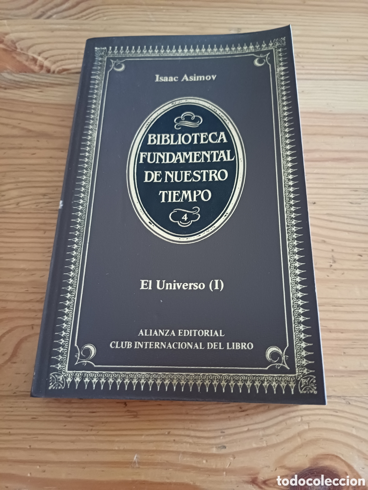 Livres: Isaac Asimov El Universo I Biblioteca Fundamental de Nuestro Tiempo