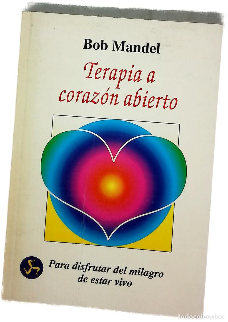 Livres: Terapia a coraz&oacute;n abierto