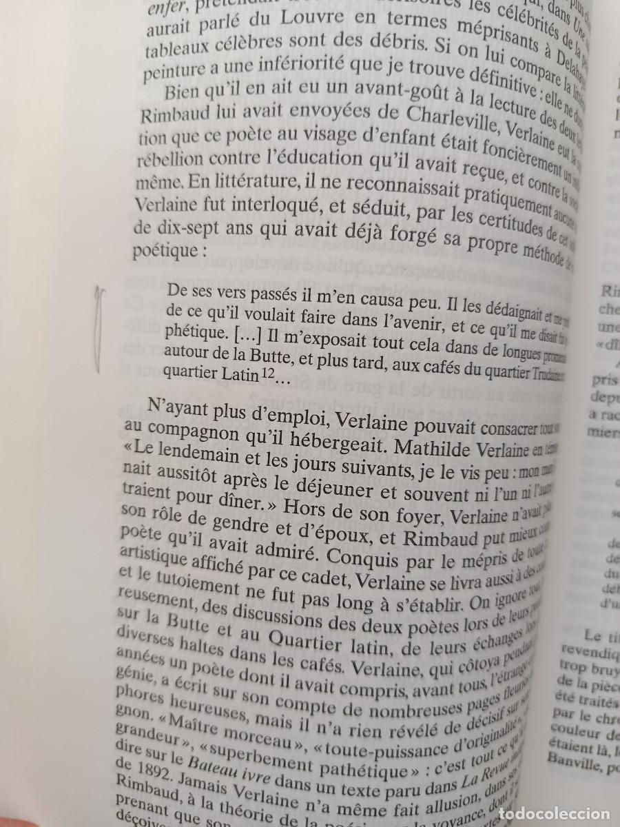 Libros: Arthur Rimbaud - Jean-Jacques Lefr&egrave;re - Foto 3