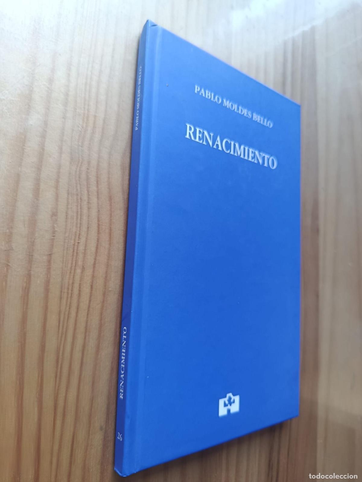 Libros: Renacimiento. - PABLO MOLDES BELLO. - Foto 1